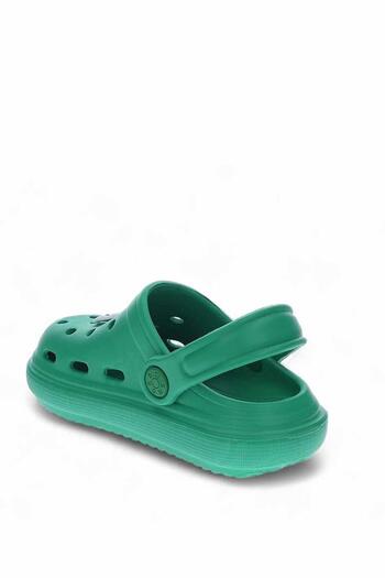 rekorsport Green Twingo 755 Children's Slippers - R-S 755Yşlkırmızı
