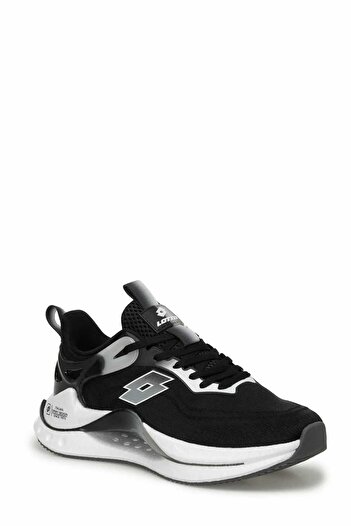 Lotto Siena 4Pr Men's Sneaker Shoes 101885574 Black-Byz