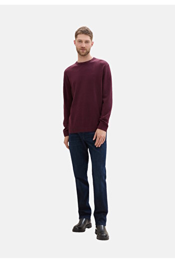 Tom Tailor Pullover Strickpullover R-Ausschnitt