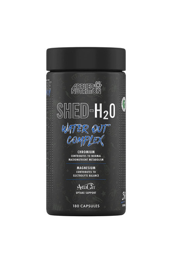 applied nutrition Shed H2O, 180 Capsules