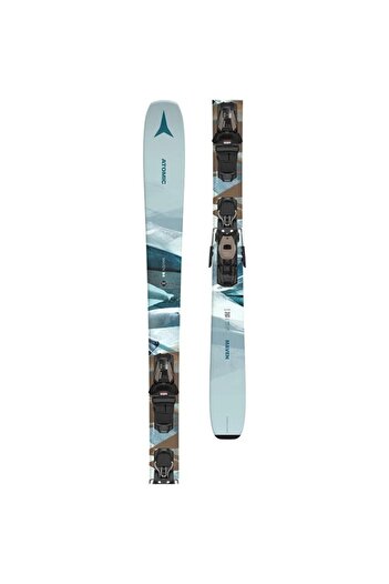 Atomic Maven 84 Skis + M 10 GW Ski Bindings - Women's 2025