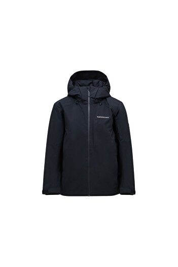 Peak Performance Peak Performance Maroon Men's Black Ski Jacket Men's Ski Jacket G79692040