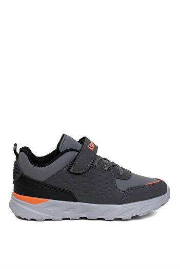 Kinetix 101814016   4W Tratto F 4Pr Filet - Boy's Gray Walking Shoes