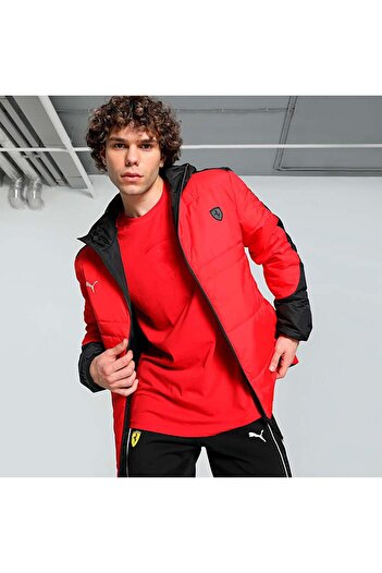 Puma Scuderia Ferrari Erkek Çift Taraflı Mont (627093-01)