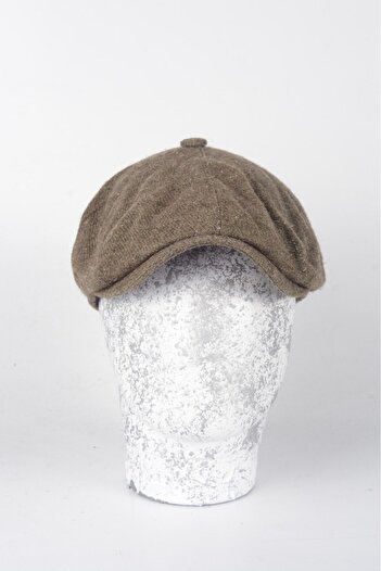Armalı Şapka Peaky Blinders Italian Mold - 8 Pieces Winter Men's Cap Hat