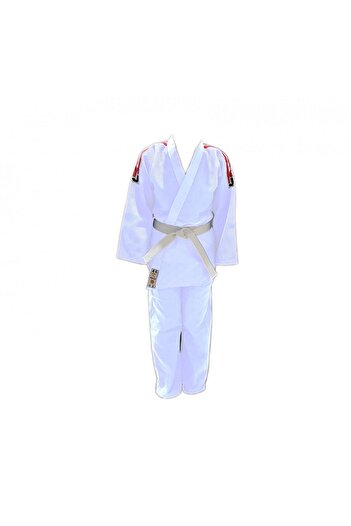 Kihon Judo Training Suit White