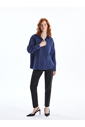LC Waikiki LW - Cămașă oversize pentru femei