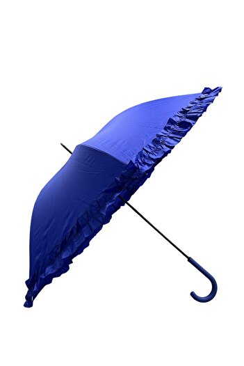 Marlux Şemsiye Kadın Baston Mavi 709966