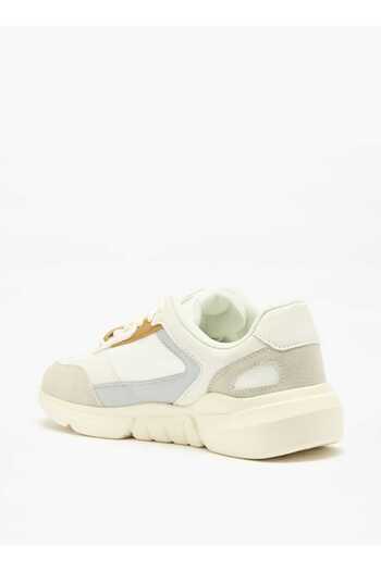 Kangaroos Women's Panelled Lace-Up Sports Shoes