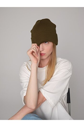 ŞapkaMania Folded Beret