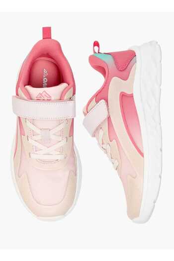 Oaklan by Shoexpress Colourblock Shoes with Hook and Loop Closure