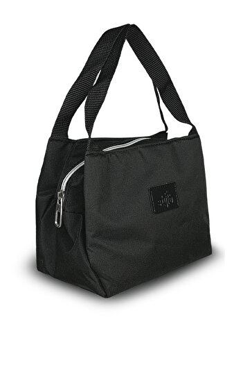 Stylo Black Food and Thermal Handbag