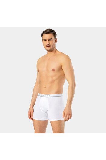 Cacharel Ανδρικό Boxer Lycra 1315/Λευκό