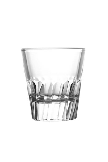 MIBRU Glass cortado coffee cup 135ml