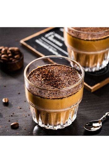 MIBRU Coffee Glass cup 160ml