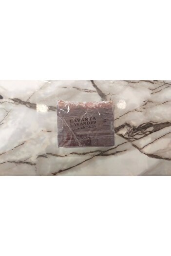 SABUNCU BABA 120 Grams 100% Natural Lavender Soap