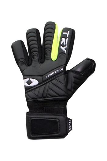 TRYON Rıshtar Black Goalie Gloves