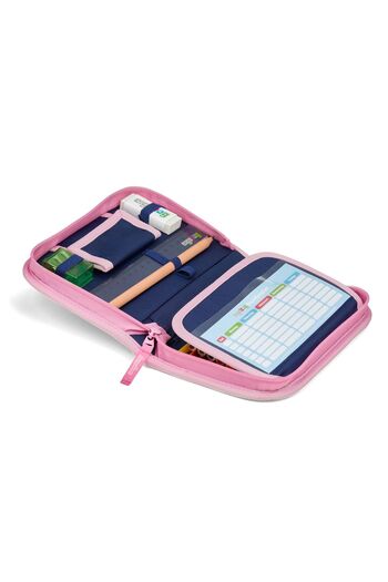 Ergobag Accessories pencil case 21 pcs.