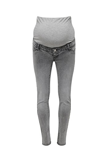 ONLY MATERNITY Skinny Jeans OLMROSE Hohe Taille Skinny Fit Jeans