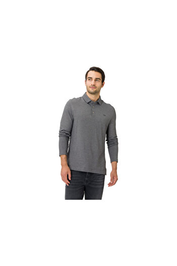 Brax Poloshirt für Herren in schwarz