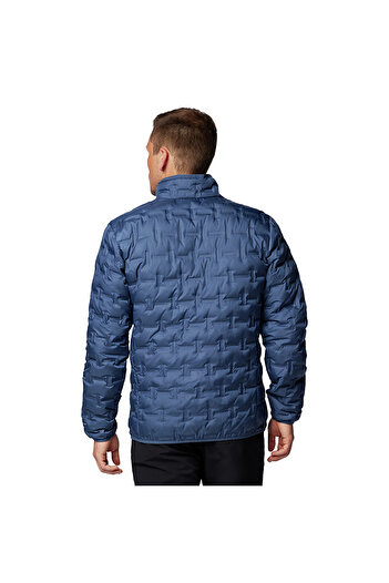 Columbia Delta Ridge II Down Erkek Mavi Outdoor Mont WO8412-478