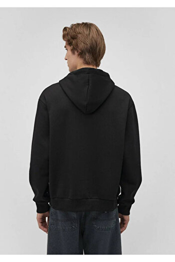 Mavi Jeans Baskılı Siyah Sweatshirt 0s10201-900