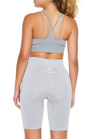 Forever 21 Dikişsiz Layered Sporcu Sütyeni