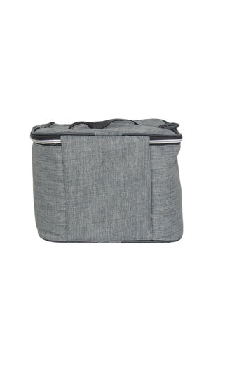 ÇAKABEY 10 Lt Cooler Thermos Camping Picnic Insulated Thermal Bag with Hanger That Holds Hot and Cold