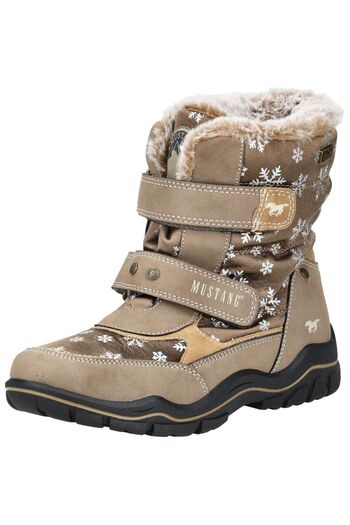 Mustang Stiefelette