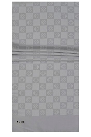 Aker 971 Σάλι Aker Dama Monogram 1070700