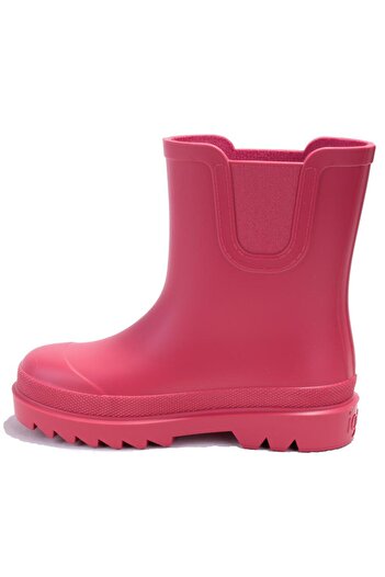 IGOR İgor W10274BB Tokıo Koyu Pembe Ortopedik Kız Çocuk Yağmur Çizme
