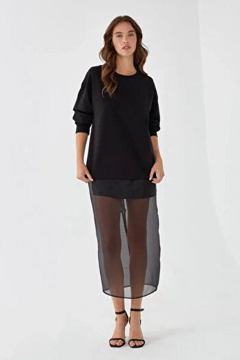 Hiccup BLACK SWEATSHIRT