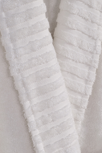 Doqu Home Ivory Bathrobe White - L/Xl 130