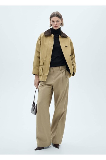 MANGO Woman Caracteristicile puloverelor