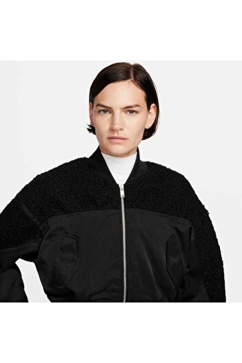 Nike NSW Collection Sherpa Bomber Kadın Mont