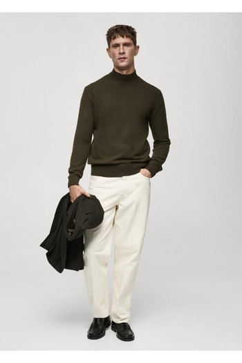 MANGO Man Characteristics of Sweaters