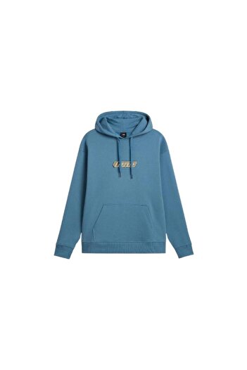 Vans Hanorac retro V Os Vn000hc1jcn1 pentru femei, albastru