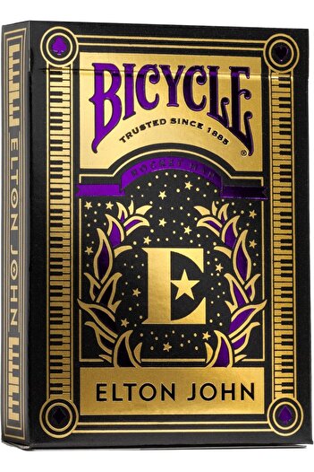 STOREMAX Snshop Elton John Playing Cards 467437