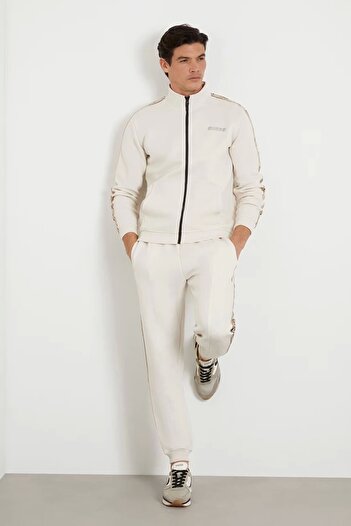 Guess Men's Side Logo Jogger Pants