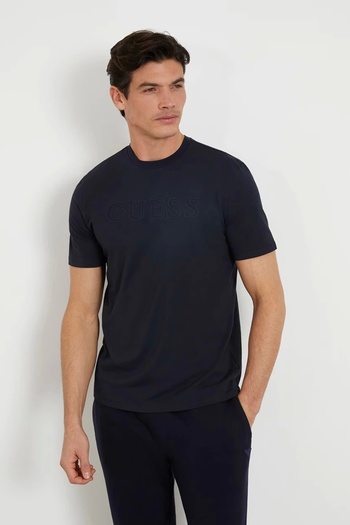 Guess Ανδρικό T-Shirt Active Regular Fit Alphy