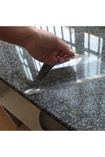 NewVario MERMER MOBİLYA KORUMA FOLYOSU ULTRA PARLAK 152 cm X 2 METRE