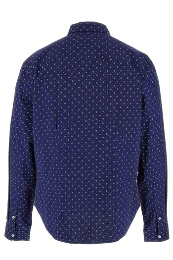 Guess LS SUNSET AOP SHIRT