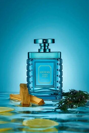 Guess UOMO EDP 100ML Erkek MAVİ Parfüm 302651210-48493