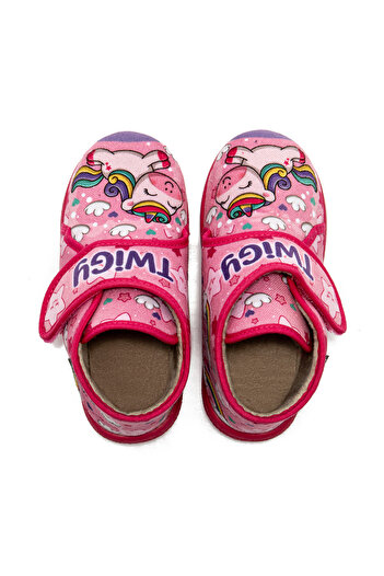 Twigy Colori Çocuk Yuva Patik Pembe 23/27
