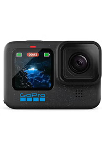 GoPro HERO12 Black - Waterproof Action Camera