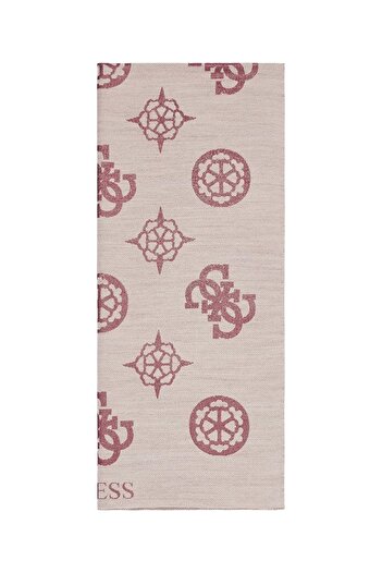 Guess Scar Women's Modal Mixed Shawl