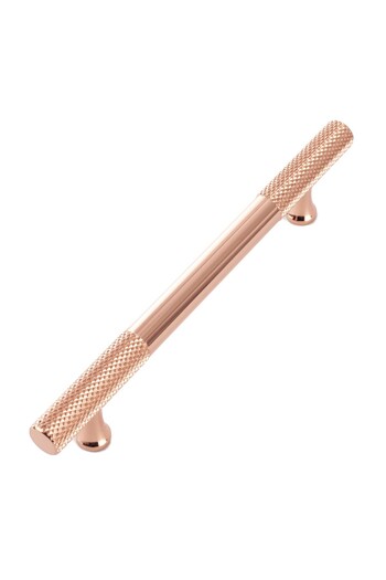 KOÇSAN Apex Rose 128 Mm Mâner Luxury Country Bucătărie Mobilier Dulap Sertar Mâner