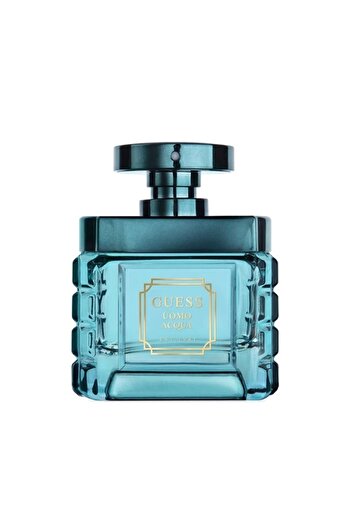 Guess UOMO ACQUA EDT 50 ML Erkek Mavi Parfüm 302651210-48494