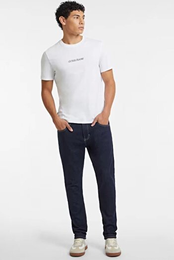 Guess Jeans Erkek Skinny Fit Jean