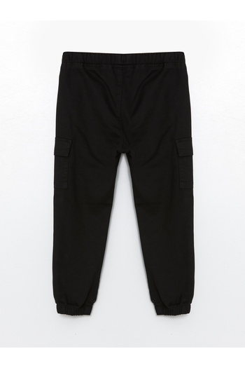 LC Waikiki Baby Boy Cargo Pants with Elastic Waist